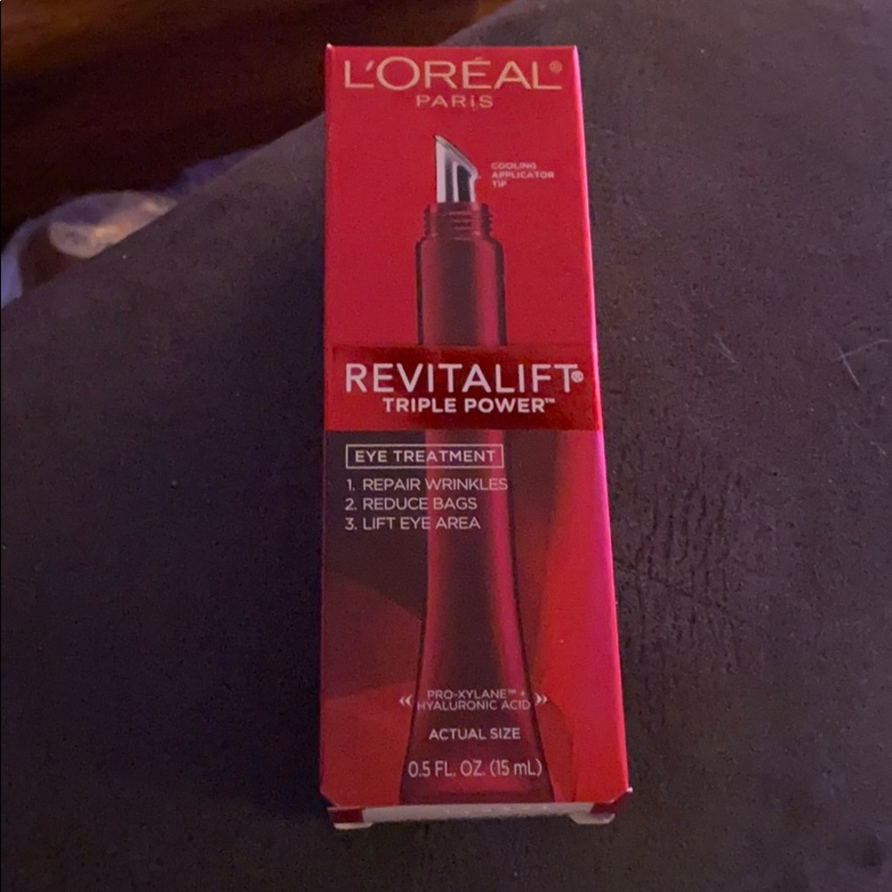 L’Oréal Revitalift Triple Power Eye Treatment